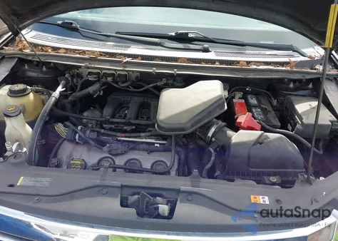 2010 Ford Edge Sel z USA, uszkodzony, nr VIN 2FMDK3JC6ABA45963